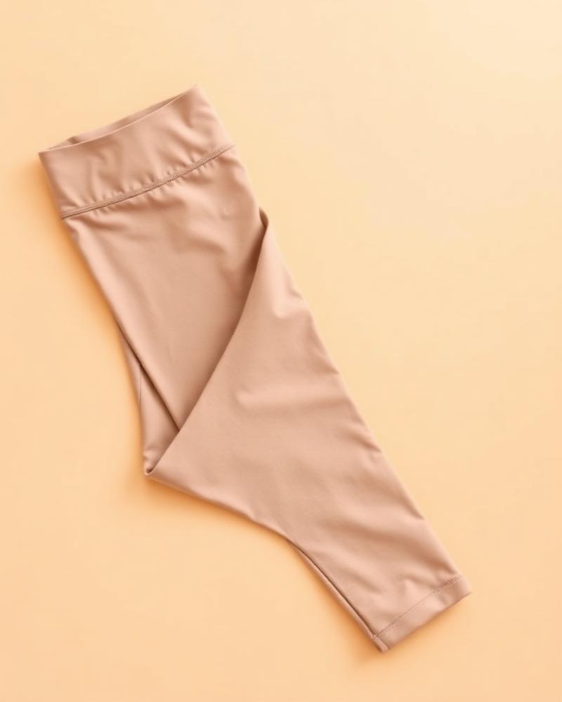 Sand High-Rise Leggings