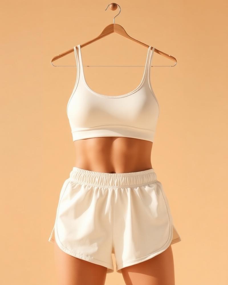 Ivory Studio Two-Piece Set